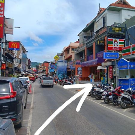 Hotel Shalom Center Chaweng Samui Esterno foto
