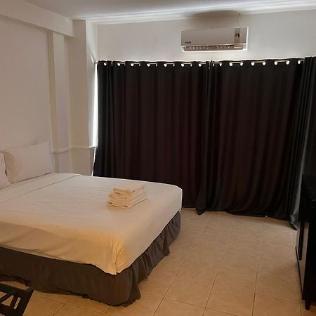 Hotel Shalom Center Chaweng Samui Esterno foto