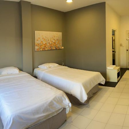 Hotel Shalom Center Chaweng Samui Esterno foto