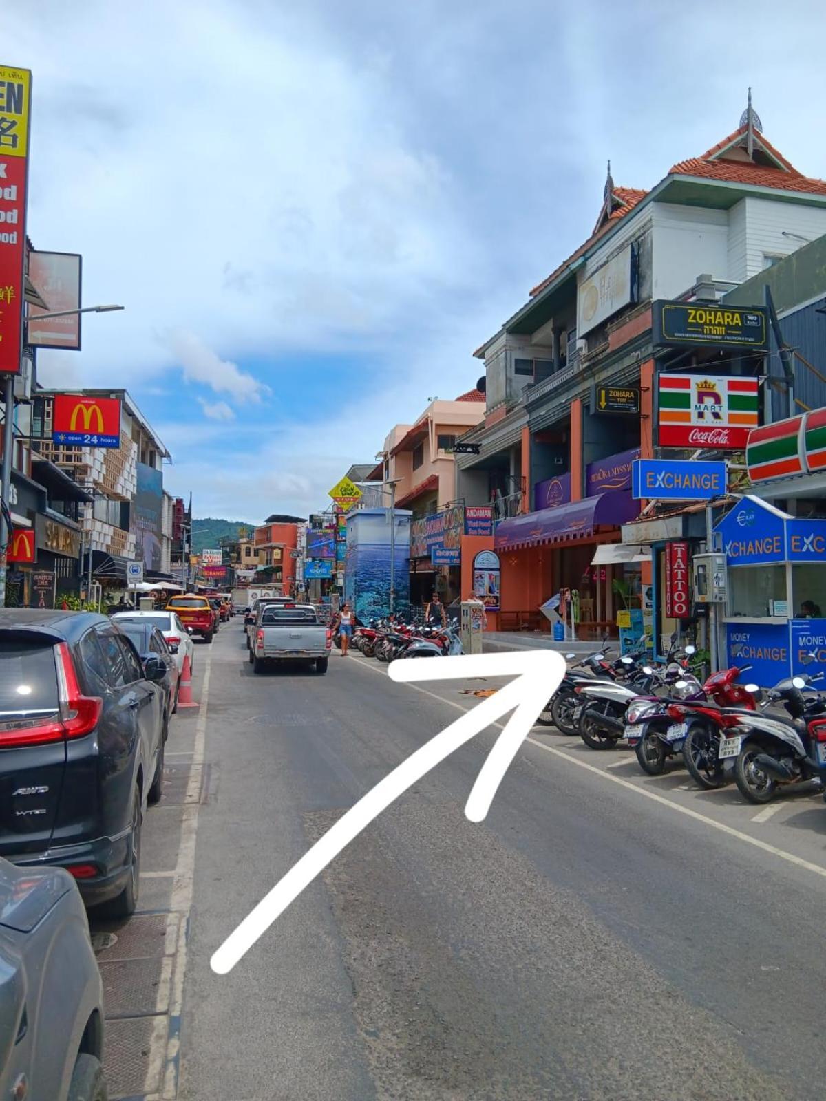 Hotel Shalom Center Chaweng Samui Esterno foto