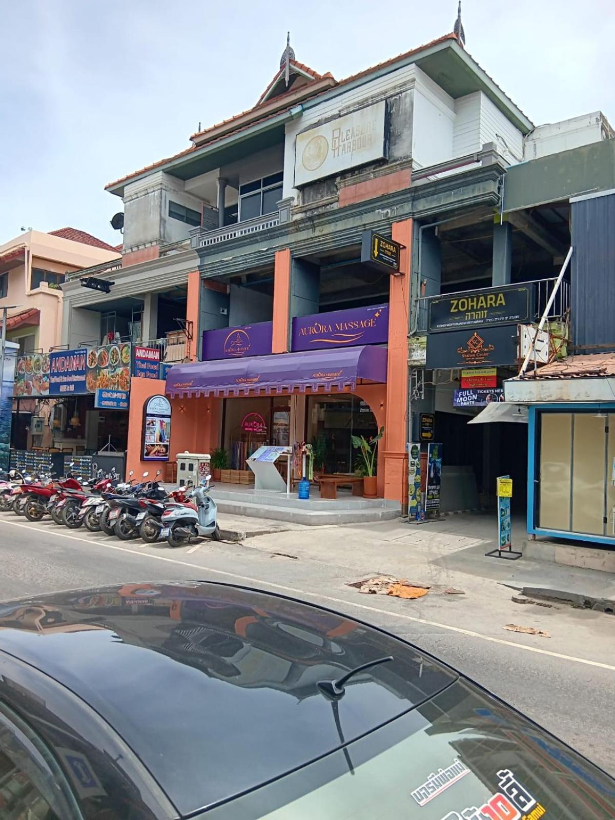 Hotel Shalom Center Chaweng Samui Esterno foto