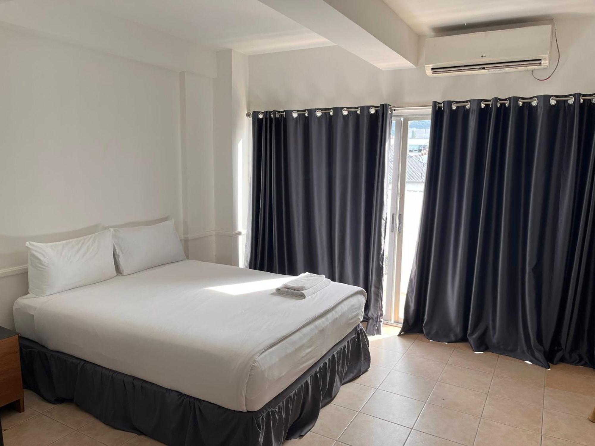 Hotel Shalom Center Chaweng Samui Esterno foto