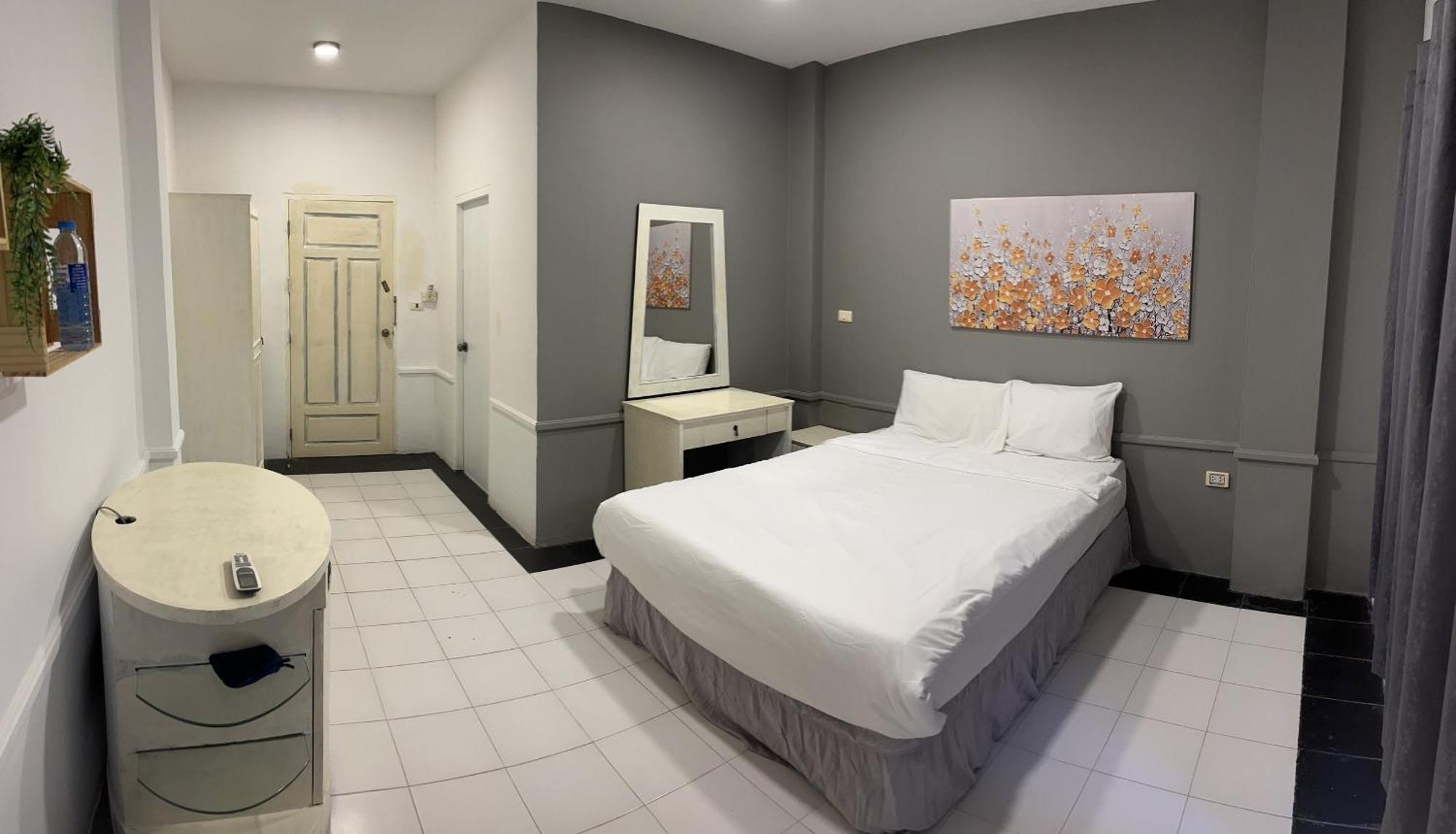 Hotel Shalom Center Chaweng Samui Esterno foto